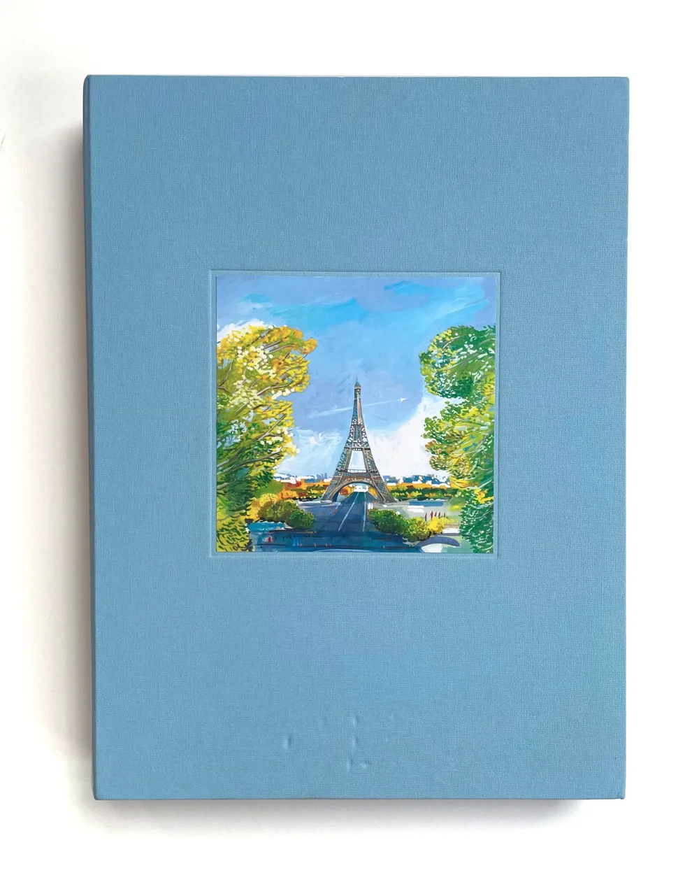 Limited Edition Book with Print (Morocco) — Missy H. Dunaway
